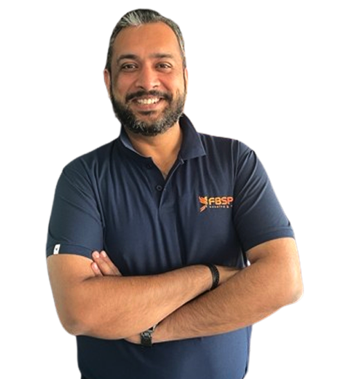 Kuldeep Bhatnagar, Chief Marketing and Sales Officer-FBSPL 